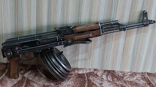 Russian 1975 Model AK 47 Rifle Review/1975 kalashinkov With KoPA