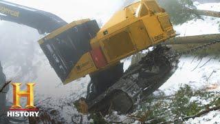 Ax Men: Danger on the Mountainside (Season 10) | History