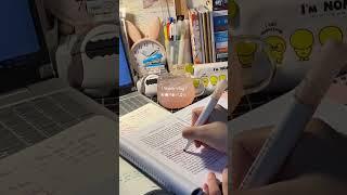 study vlog #studyspo #study #studymotivation