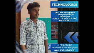 PLC Training Institute In India, Technologics