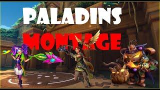 Paladins Long Time No Montage So Here We Go