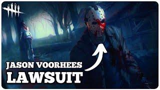 The LAWSUIT Keeping Jason Voorhees OUT of DBD Explained - Dead by Daylight