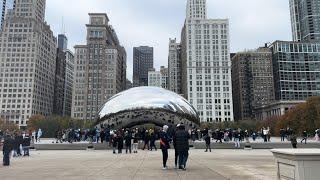 Chicago travel vlog