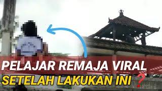 Tiktok Viral! - Video Sepasang Remaja di Gianyar Bali Mendadak Viral‼️!