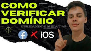 Como Verificar o Domínio Utilizando o Meta Tag | Nova Atualização