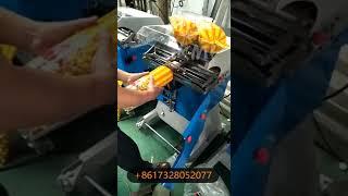 Bread twist tie machine bread wrapping twist tie machines