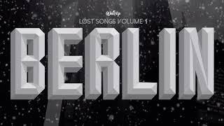 WHITEY - EVERYONE'S AN ARTIST (LOST SONGS, VOL 1: BERLIN) [OFFICIAL AUDIO]
