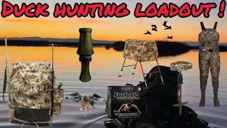 !! Duck Hunting Loadout !!