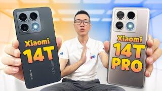 Đánh giá chi tiết Xiaomi 14T và Xiaomi 14T Pro với camera Leica: lột xác sau 1 năm