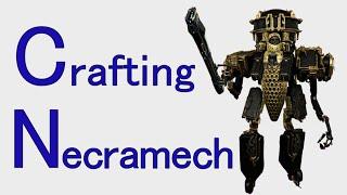 【Warframe】How to craft essential Necramech!! 2024ver