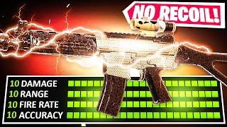 new NO RECOIL KRIG 6 in WARZONE!  (Best KRIG 6 Class Setup)