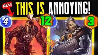 The Most Annoying Deck just got... BETTER?! Ares Mill is DIABOLICAL!