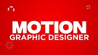 Motion Graphics Portfolio 2023