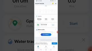 Step tracker | how to use Step tracker | #shorts