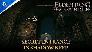 ELDEN RING: Shadow of the Erdtree | How To Active The Furnace Golem at Ruins of Unte