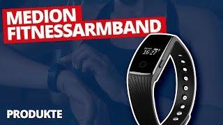 MEDION S2000 Fitnessarmband | MEDION Wearables