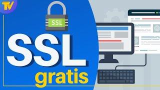  Cómo instalar un certificado  SSL gratis en WordPress y habilitar Https GRATIS 