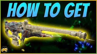 Destiny 2 - Wicked Implement COMPELTE GUIDE - Secret Exotic Quest - Words & Action Pyramid Objects
