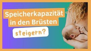 Speicherkapazität in Brüsten steigern?