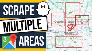 Scrape more than 120 businesses from Google Maps (PhantomBuster Tutorial)