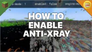 [OLD] How to configure Anti Xray on your Minecraft Server