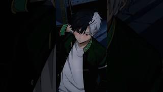 He is blushing the whole episode  | Wind breakers| Sugoi Anime