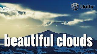 Volumetric Clouds in Unity