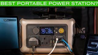 The One to Power Them All? AllPowers R600 Portable Power Station