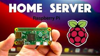 Easy Home Web Hosting with Raspberry Pi