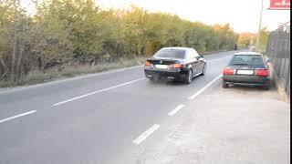 Pirke exhaust sound Bmw 530d