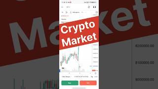 Crypto Market INR ₹ | Coindcx video #shorts #coindcx #crypto #cryptomarket #cryptotrading