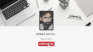 Usman Bin Ali Live Stream testing