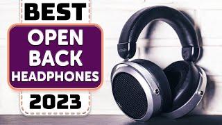 Best Open-Back Headphones - Top 7 Best Open Back Headphones in 2023