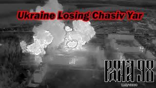 Ukraine Losing Chasiv Yar w/ Matt Hoh, fmr State Dept