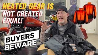 I Tested Heated Motorcycle Riding Gear for Years—Here’s What Actually Works!