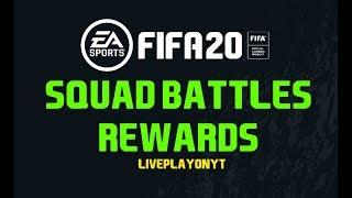 FIFA 20 - Elite 1 Squad Battles Rewards #3 - Not happy...