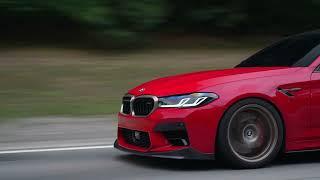 The F90 M5 ( 4K )