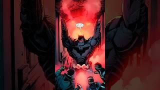 Batmans Contingency Plan For The X-Men Is Insane