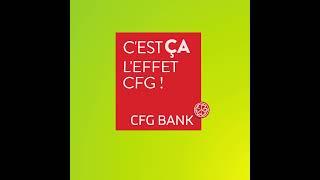 CFG Bank - Ouvrez votre compte en ligne