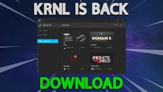 How to download and install KRNL UPDATED - Roblox Exploiting Guide!
