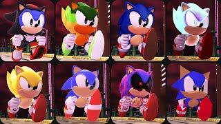 Sonic X Shadow Generations: Into the 2D Sonic-Verse