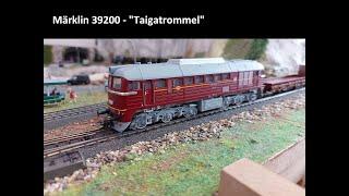 Märklin 39200 - Taigatrommel