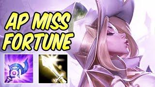 S+ FULL AP 40% CDR PRESTIGE EDITION BEWITCHING MISS FORTUNE | Build & Runes | League of Legends