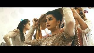 Aiman khan Nikah with Muneeb Butt