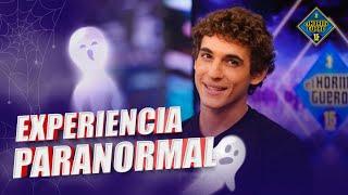 La escalofriante experiencia paranormal que vivió de Miguel Herrán - El Hormiguero