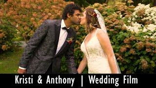 9-26-21 | Anthony & Kristi | Wedding Film | Camrose Hill Farm | Stillwater, MN