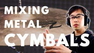 Mixing Metal with Free Plugins - 06 - Cymbals