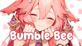 Nightcore - Sweet Little Bumblebee (Lyrics / Sped Up)