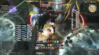 O10S MIDGARDSORMR KILL | Alphascape V2.0 Savage | SAM POV | FFXIV