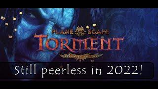 Planescape: Torment Enhanced Edition Review 2022
